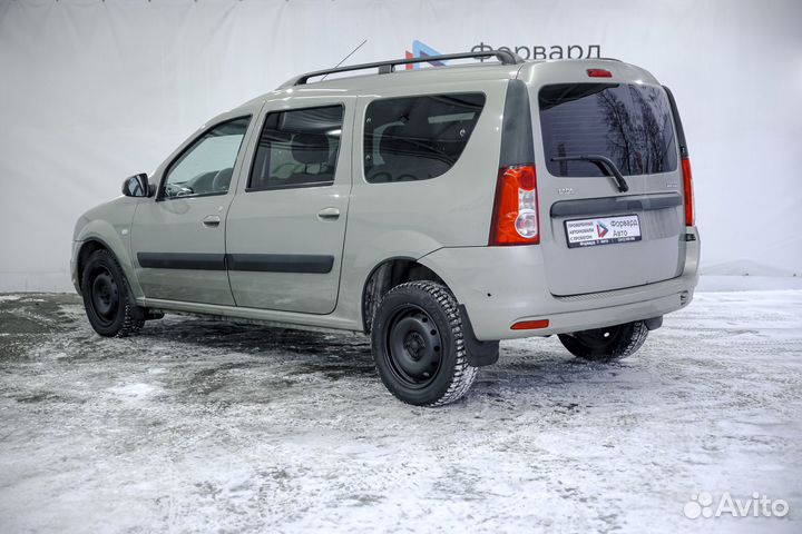 LADA Largus 1.6 МТ, 2014, 200 000 км