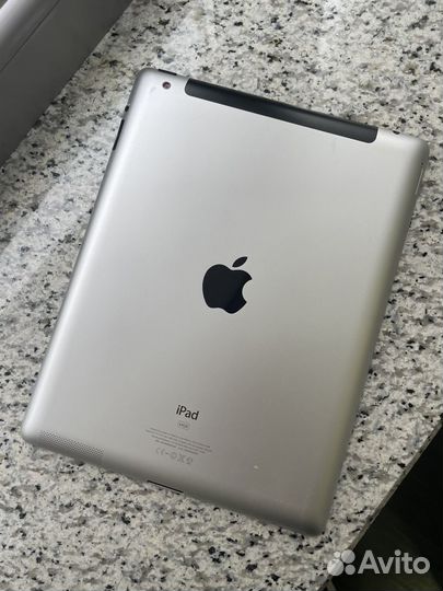 iPad