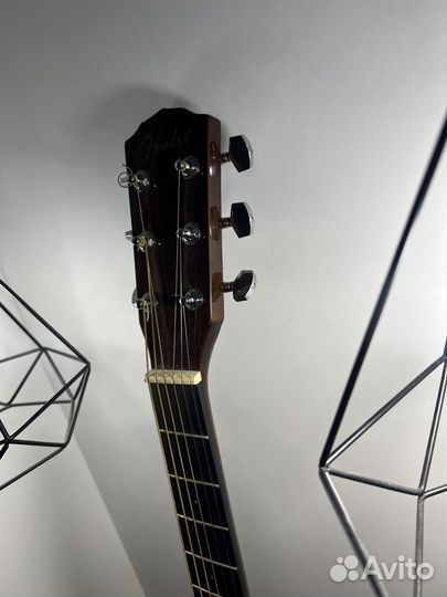 Акустическая гитара fender cd 60