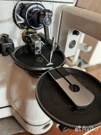 Скорняжная машина aurora GP 202 HM