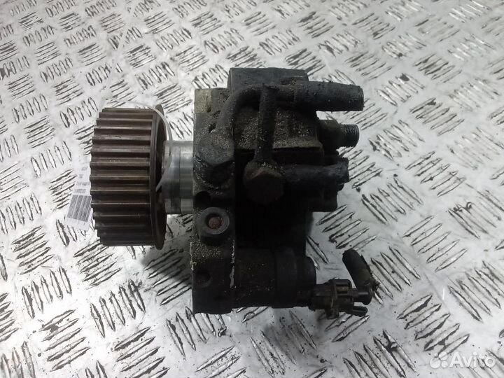 Б/У Б/У тнвд Снято с двигателя из Европы. 04000