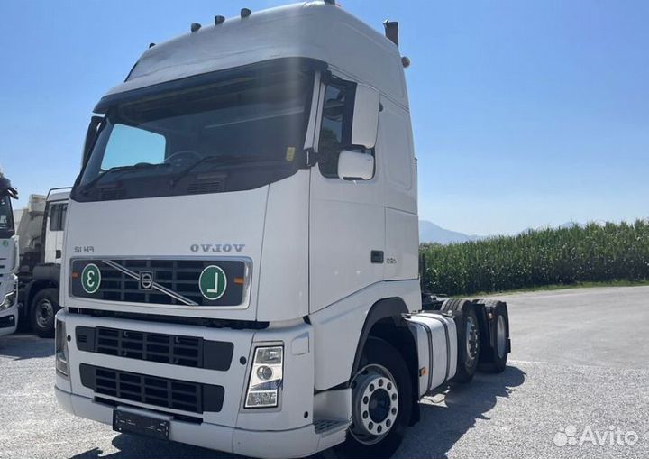 Разборка грузовика volvo FH 2002-2008