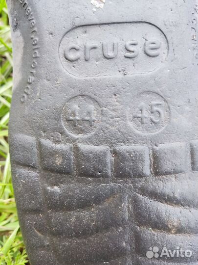 Тапочки резиновые