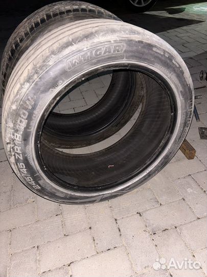 Tigar UHP Ultra High Performance 245/45 R18 100W