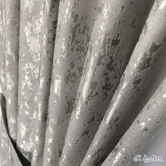 Новые шторы Канвас Мрамор