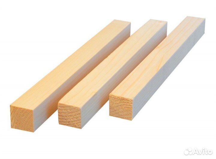 Продажа липовой брусозаготовки