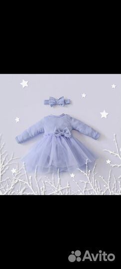 Детские вещи для девочки 86