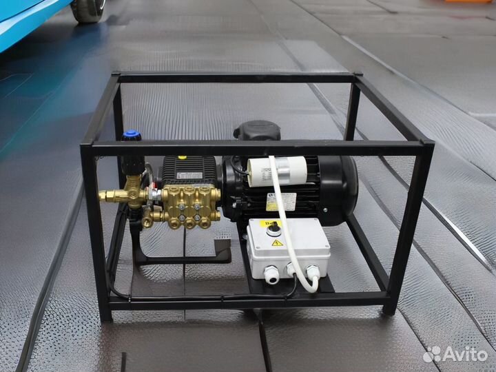Мойка высокого давления авд 240 бар