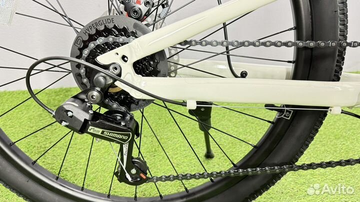 Велосипед подростковый 24 дюйма