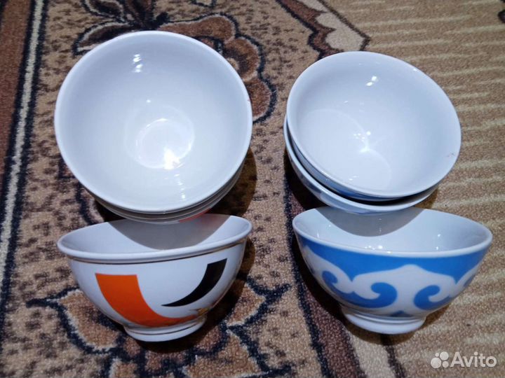 Посуда 70-80х годов