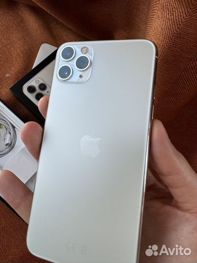 iPhone 11 Pro Max, 512 ГБ