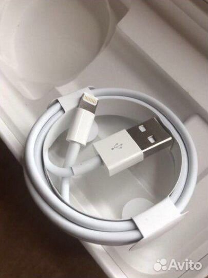 Зарядка для iPhone оригинал