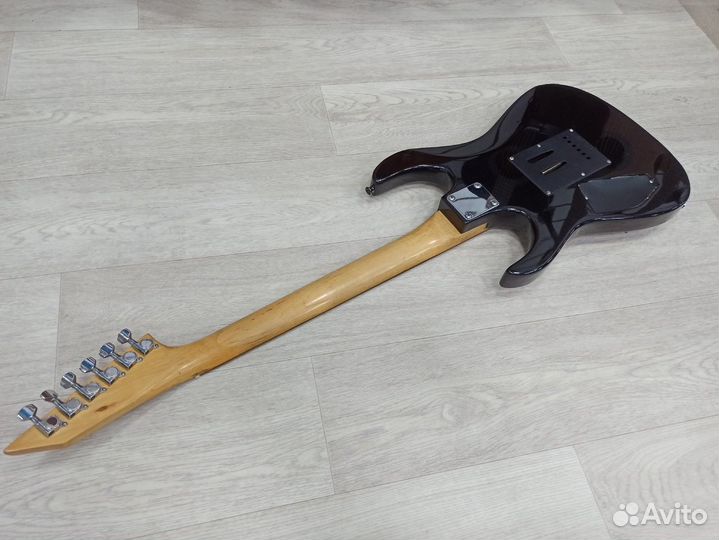 Электрогитара Zombie