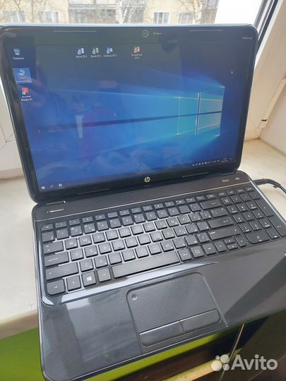 Ноутбук HP pavilion g6