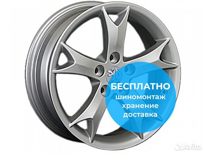 R16 5x114,3 6,5J ET38 D67,1 Replay PG 41 S