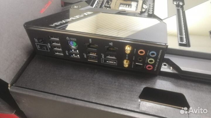 Asus ROG maximus XII formula