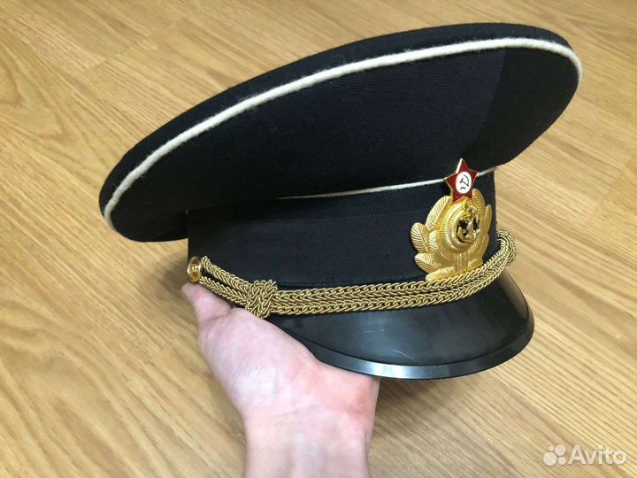 Фуражка вмф СССР