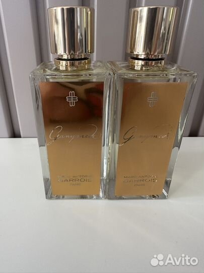 Оригиналы Ganymede. 70, 100 мл и делюсь