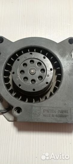 Вентилятор 220в