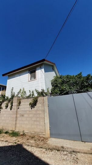 Дом 78 м² на участке 4 сот.