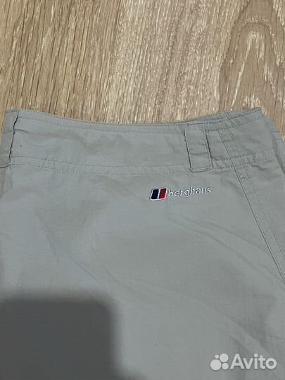 Шорты berghaus