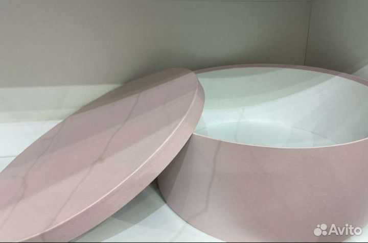 Шляпная коробка