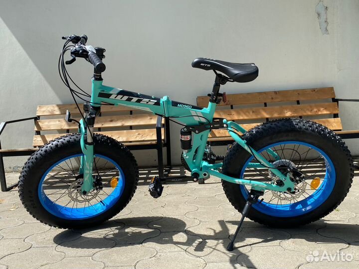 Фетбайк,велосипед