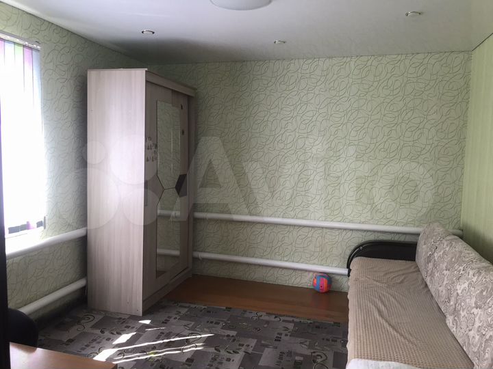 Дом 122,7 м² на участке 16,5 сот.