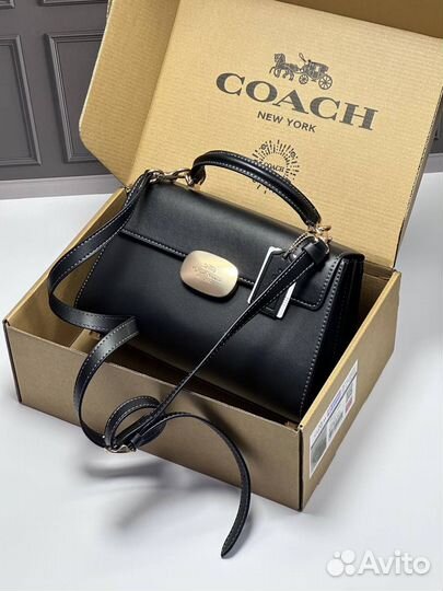 Сумка coach женская сумка