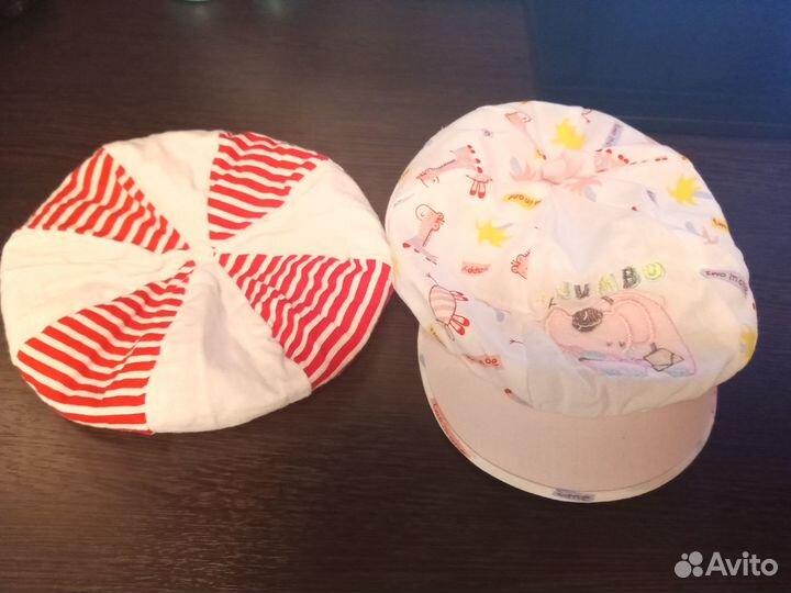 Панама детская для девочек