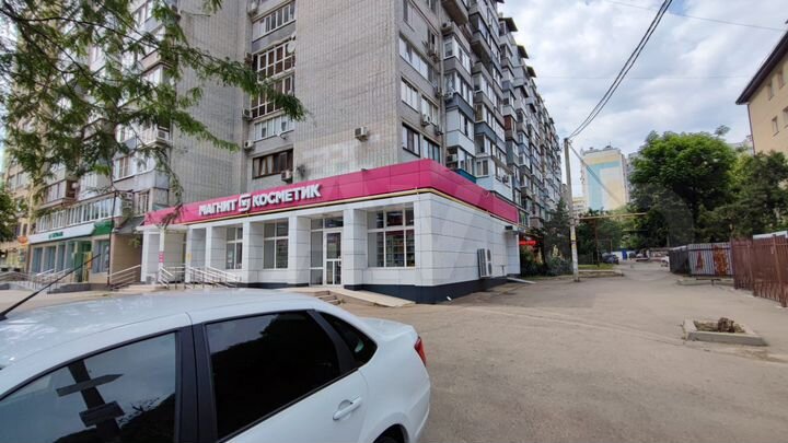 Свободного назначения, 25 м²