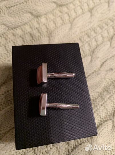 Запонки оригинал