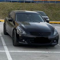 Infiniti G37 3.7 AT, 2011, 296 257 км, с пробегом, цена 1 800 000 руб.