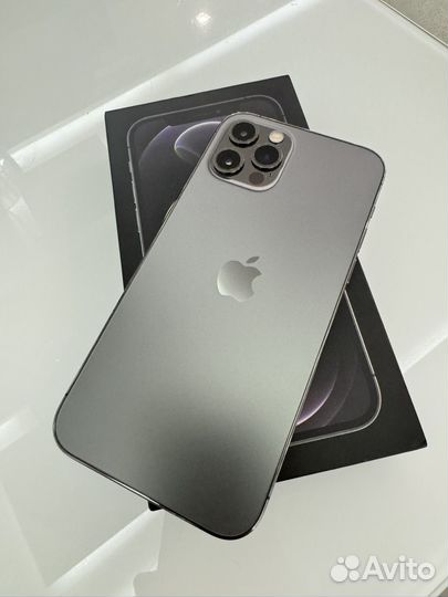 iPhone 12 Pro, 256 ГБ
