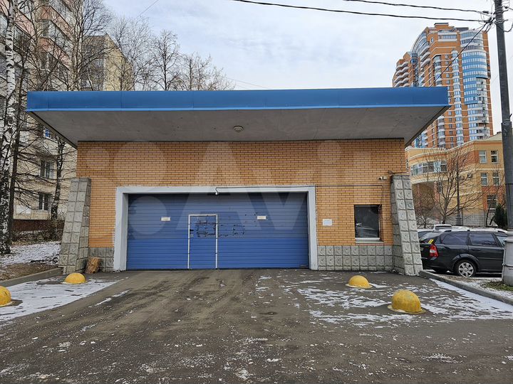 Машиноместо, 17 м²