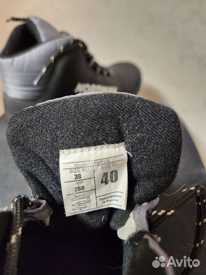 Лыжные ботинки nordway