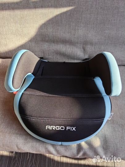 Бустер с креплением изофикс, самовывоз