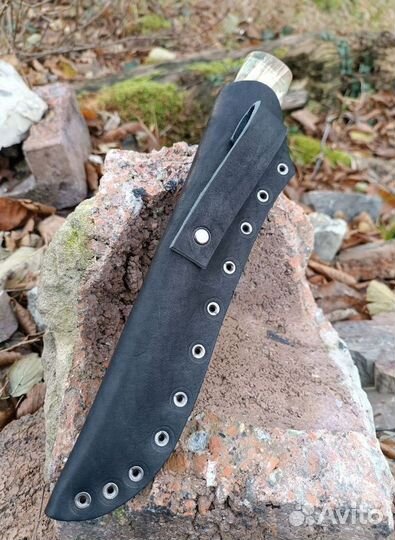 Ножи ручной работы