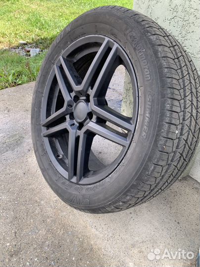 Автомобильные диски 19