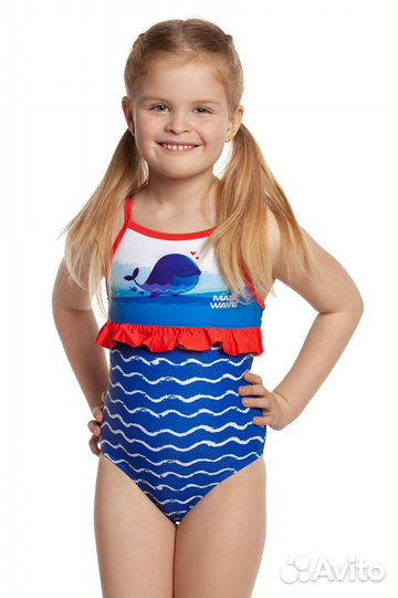 Детский купальник