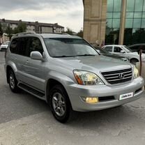 Lexus GX 4.7 AT, 2007, 150 000 км, с пробегом, цена 2 000 000 руб.