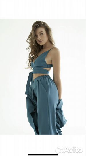 Костюм тройка женский