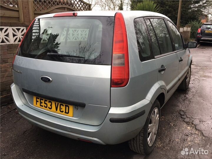 Разбор на запчасти Ford Fusion