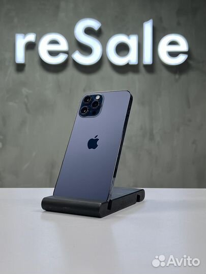 iPhone 12 Pro Max 256GB Blue