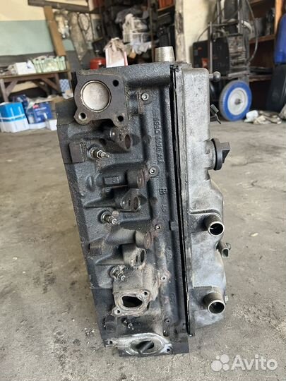 Гбц ford 1.8 дизель