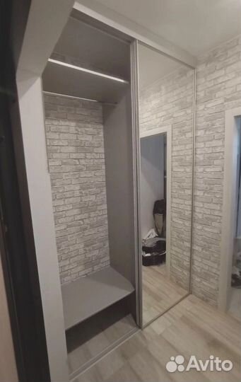 Шкаф встройка