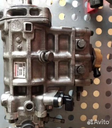 Топливный насос (тнвд) Caterpillar C4.4
