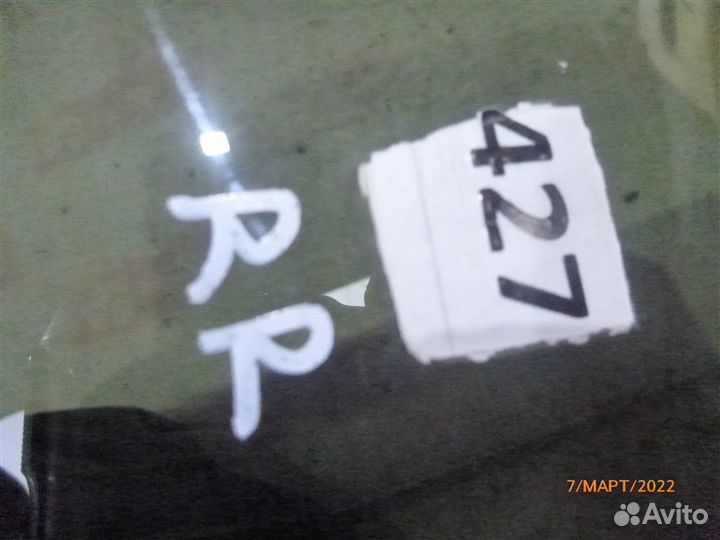 Стекло двери заднее правое Land Rover Discovery