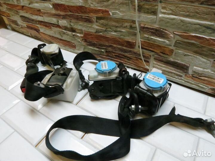 Ремень безопасности передний задний LADA Granta