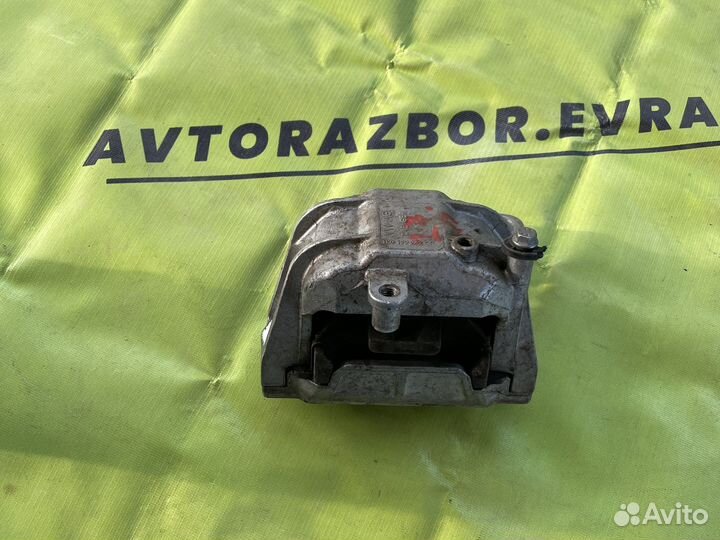 Кронштейн (подушка двигателя) skoda octavia